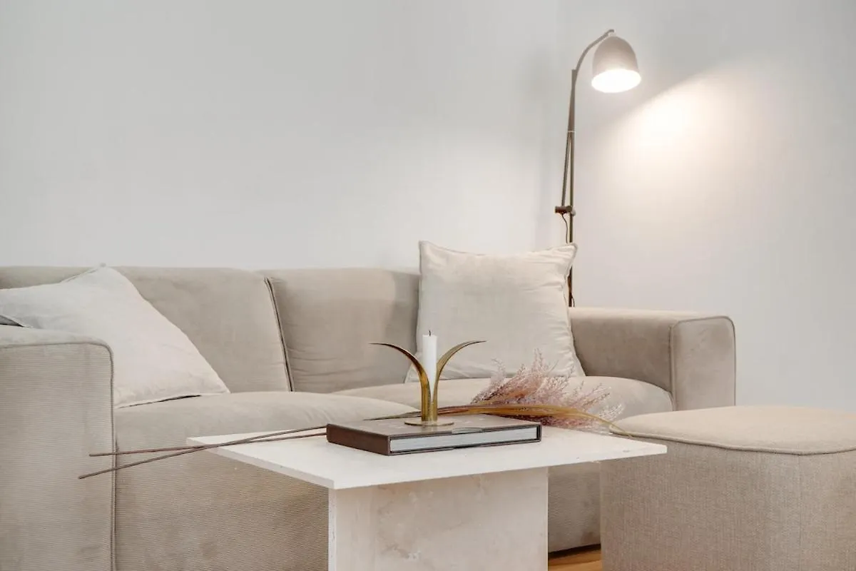 Cozy Apartment In Osterbro Копенгаген