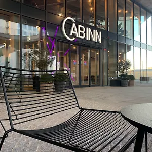 2* Отель Cabinn Copenhagen
