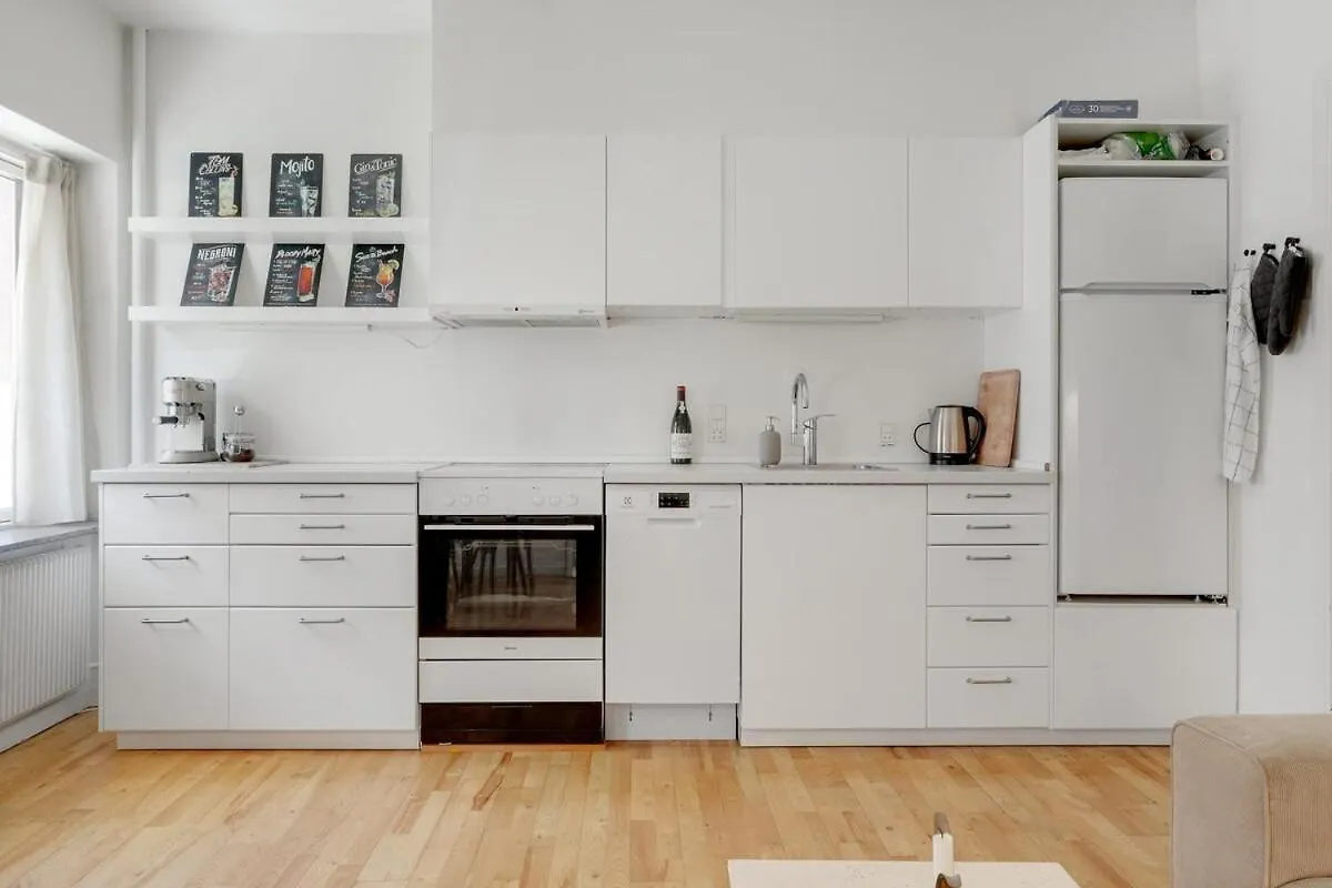 קופנהגן Cozy Apartment In Osterbro