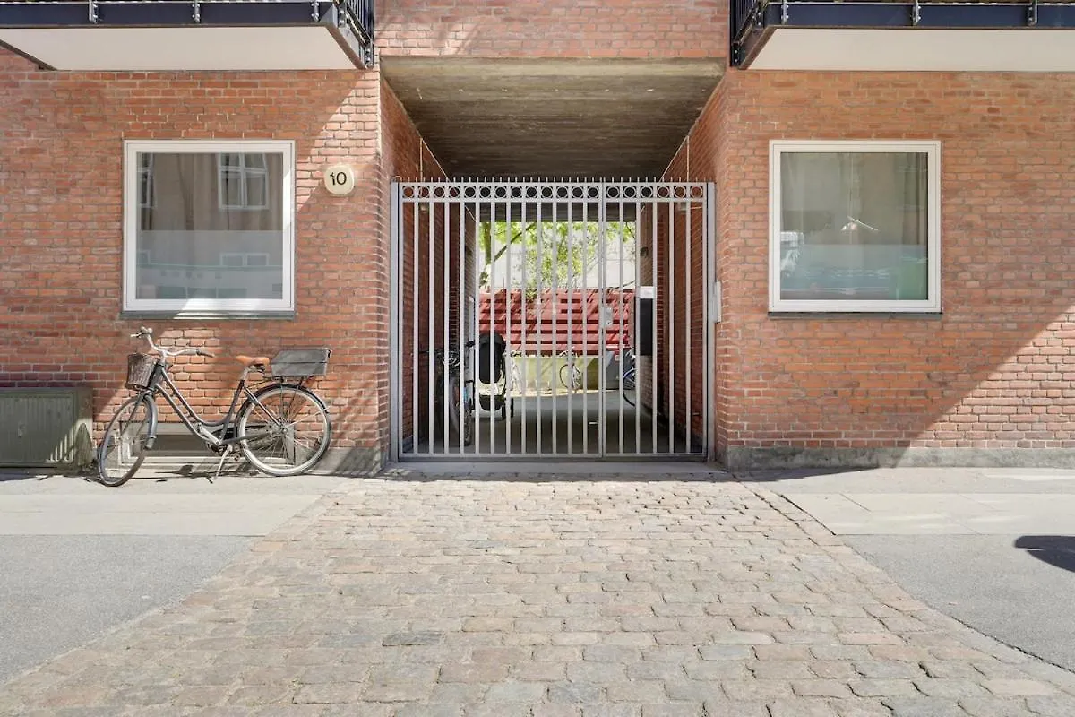 קופנהגן Cozy Apartment In Osterbro 0*,  דנמרק